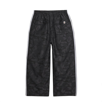 x Bape Jacquard Pants