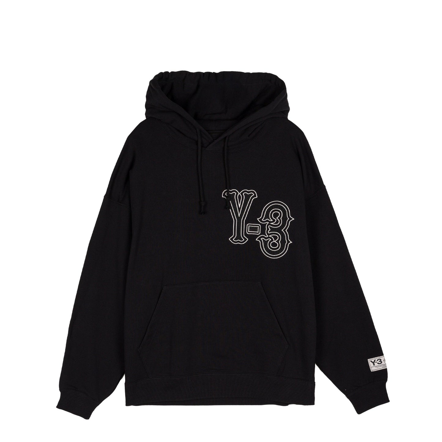 Y-3 Elite 5 Graphics Hoodie