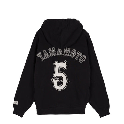 Y-3 Elite 5 Graphics Hoodie