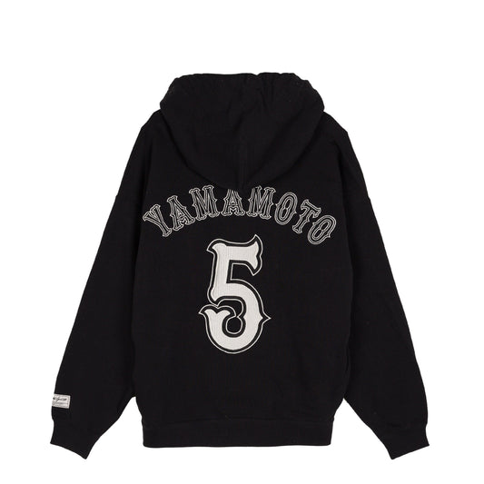 Y-3 Elite 5 Graphics Hoodie
