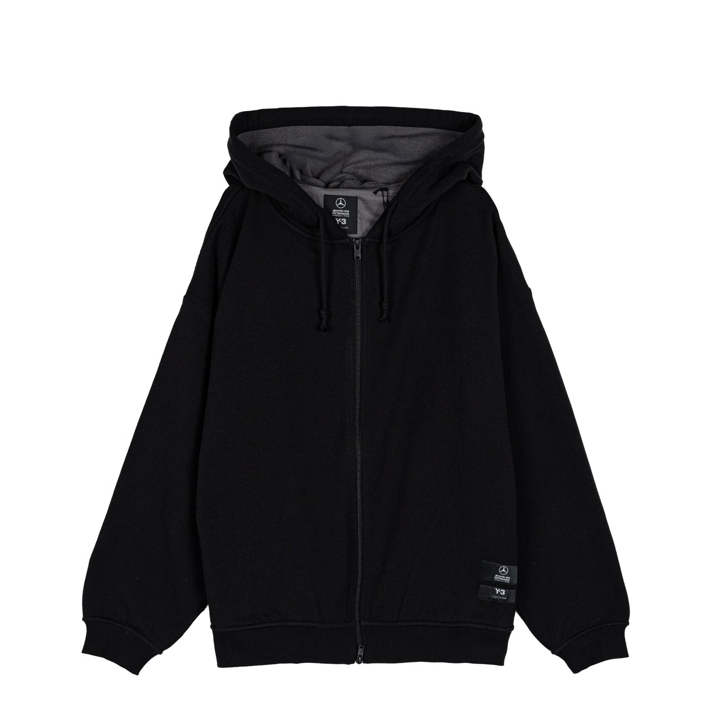 Y-3 x Mercedes-AMG PETRONAS F1 Team Zip Hoodie