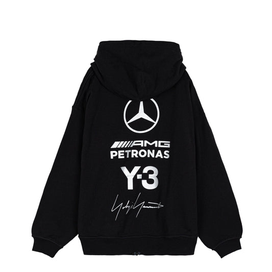 Y-3 x Mercedes-AMG PETRONAS F1 Team Zip Hoodie