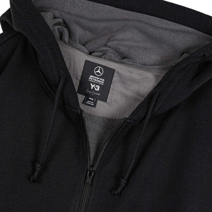 Y-3 x Mercedes-AMG PETRONAS F1 Team Zip Hoodie