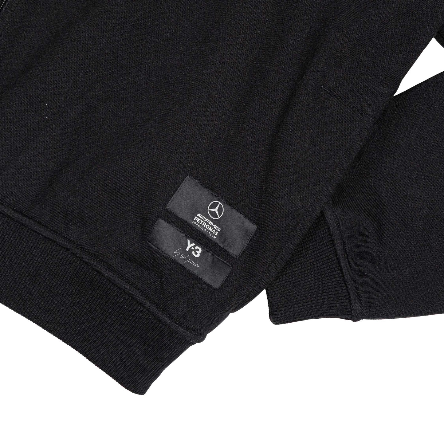 Y-3 x Mercedes-AMG PETRONAS F1 Team Zip Hoodie