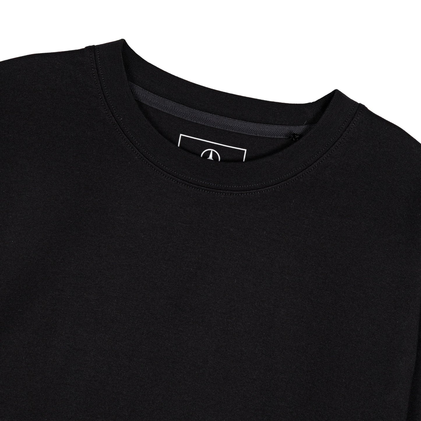 Y-3 x Mercedes-AMG PETRONAS F1 Team Chaos Logo Long Sleeve Tee