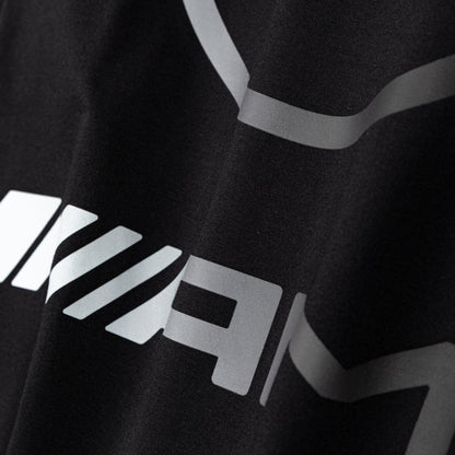 Y-3 x Mercedes-AMG PETRONAS F1 Team Chaos Logo Long Sleeve Tee