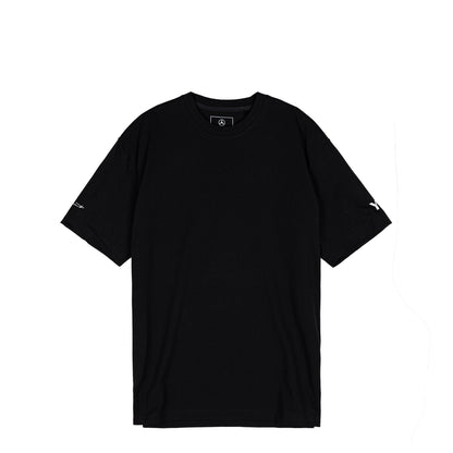 Y-3 x Mercedes-AMG PETRONAS F1 Team Star Logo Short Sleeve Tee
