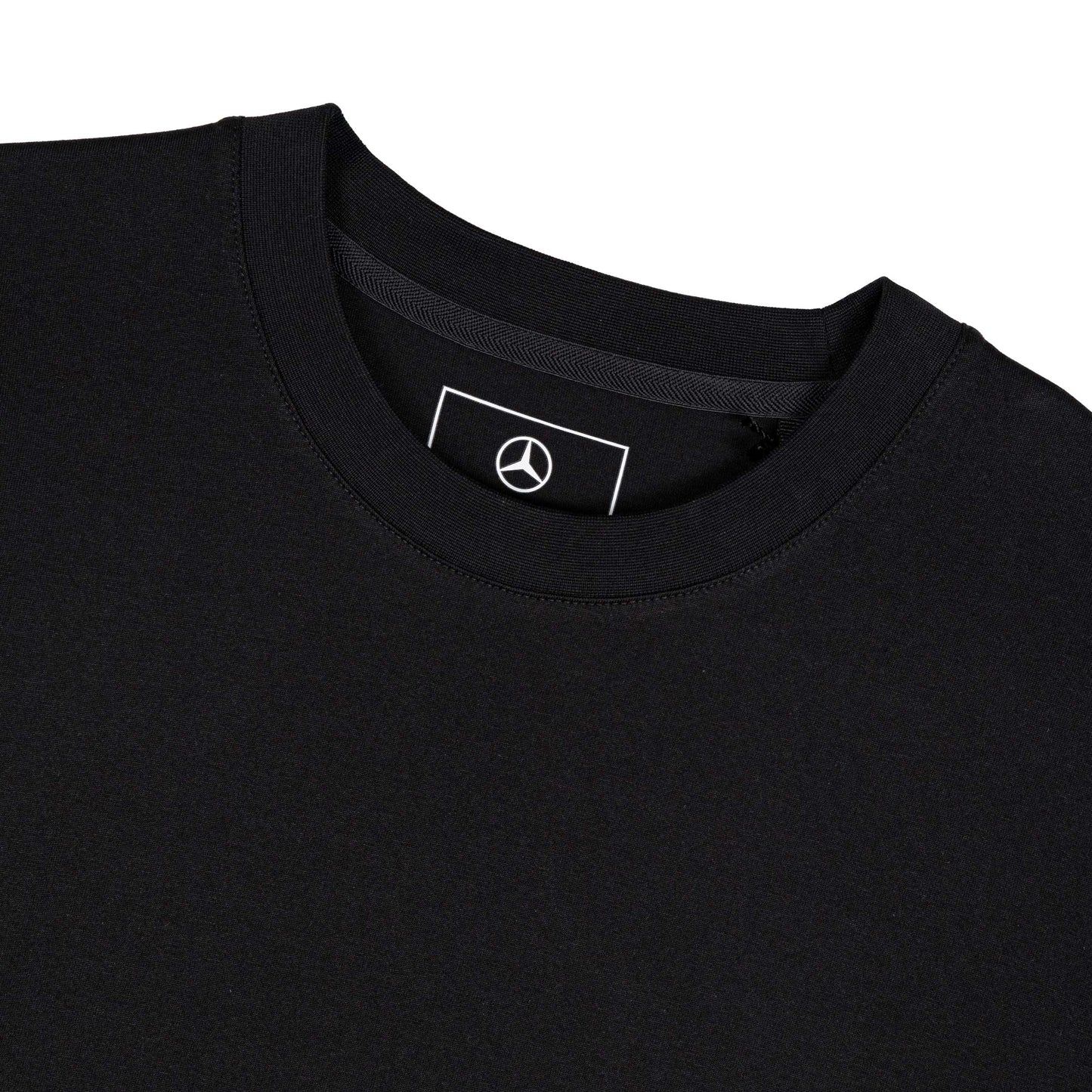 Y-3 x Mercedes-AMG PETRONAS F1 Team Star Logo Short Sleeve Tee