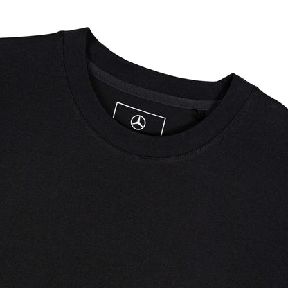 Y-3 x Mercedes-AMG PETRONAS F1 Team Star Logo Short Sleeve Tee