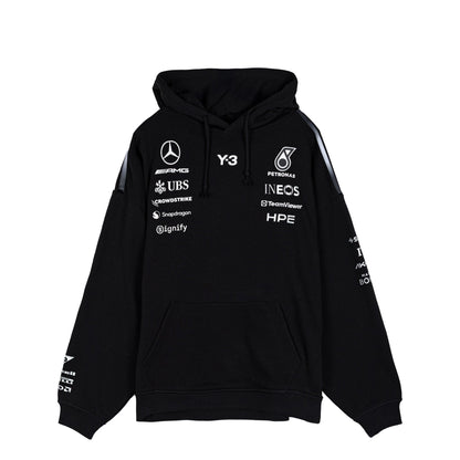 Y-3 x Mercedes-AMG PETRONAS F1 Team Hoodie