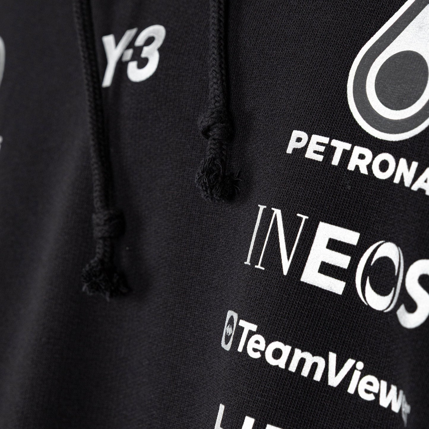 Y-3 x Mercedes-AMG PETRONAS F1 Team Hoodie