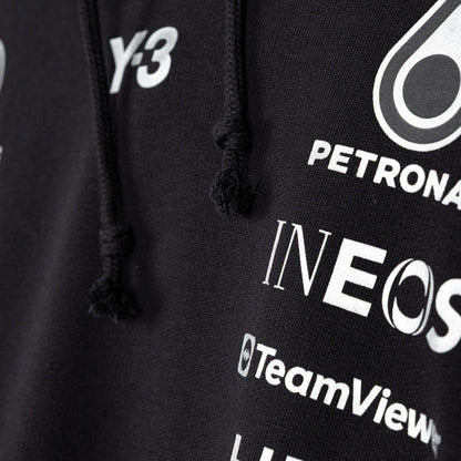 Y-3 x Mercedes-AMG PETRONAS F1 Team Hoodie