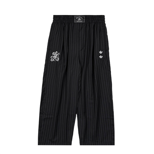 x Willy Chavarria Pinstripe Track Pant