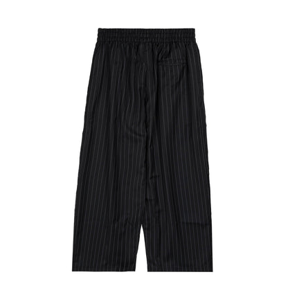 x Willy Chavarria Pinstripe Track Pant