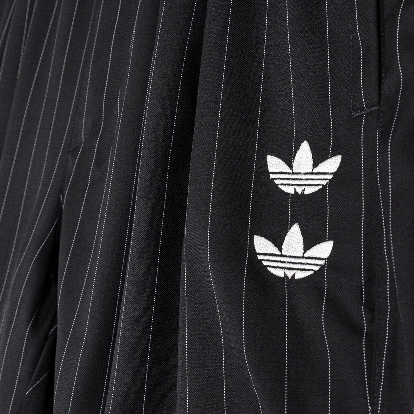 x Willy Chavarria Pinstripe Track Pant