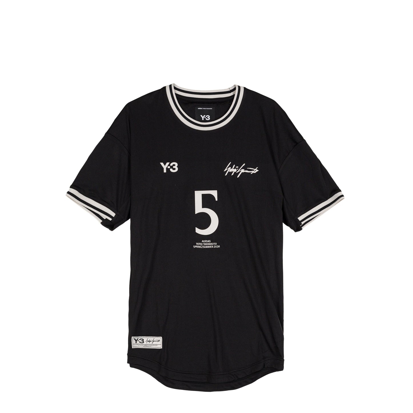 Y-3 Elite 5 Football Jersey