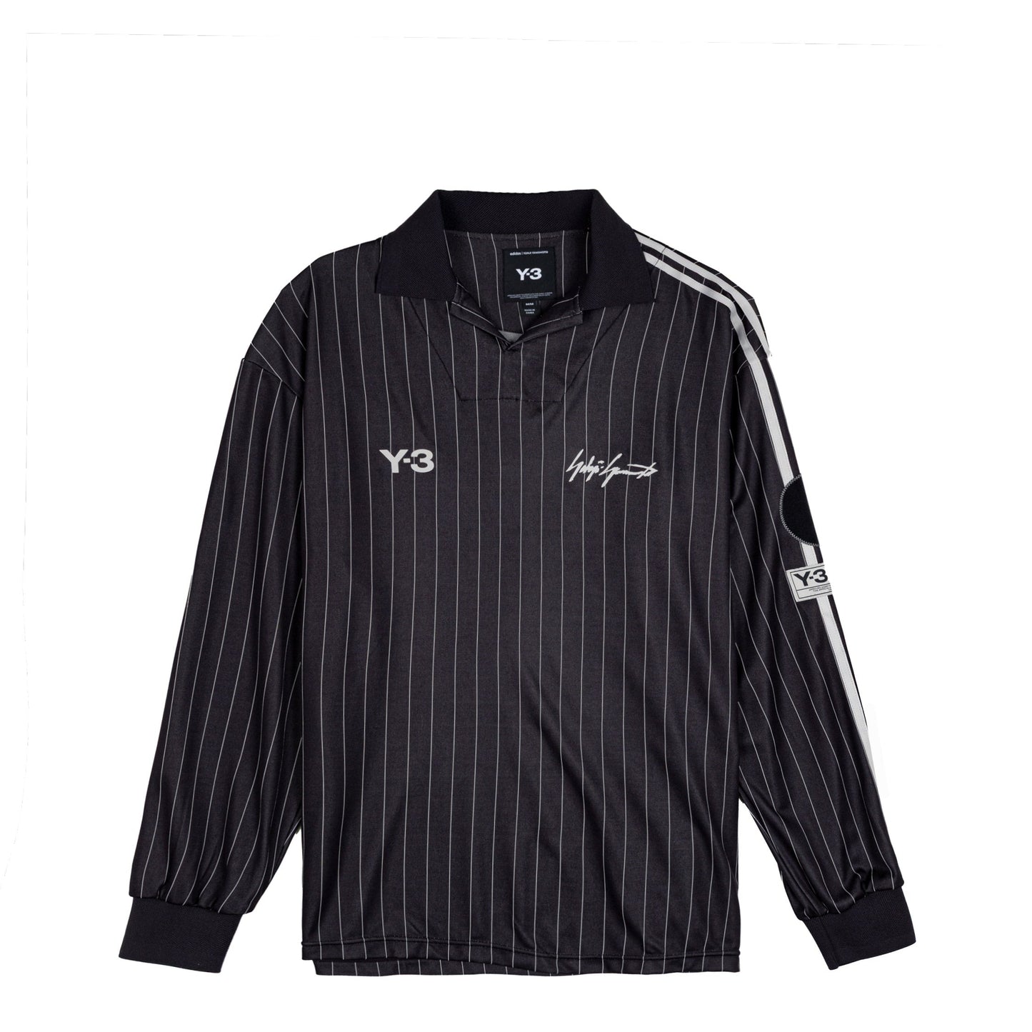 Y-3 Elite 5 Football Long-Sleeve Top