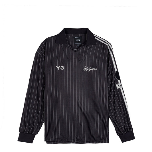 Y-3 Elite 5 Football Long-Sleeve Top