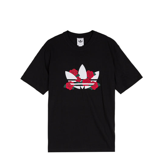 Trefoil Series Roses T-Shirt