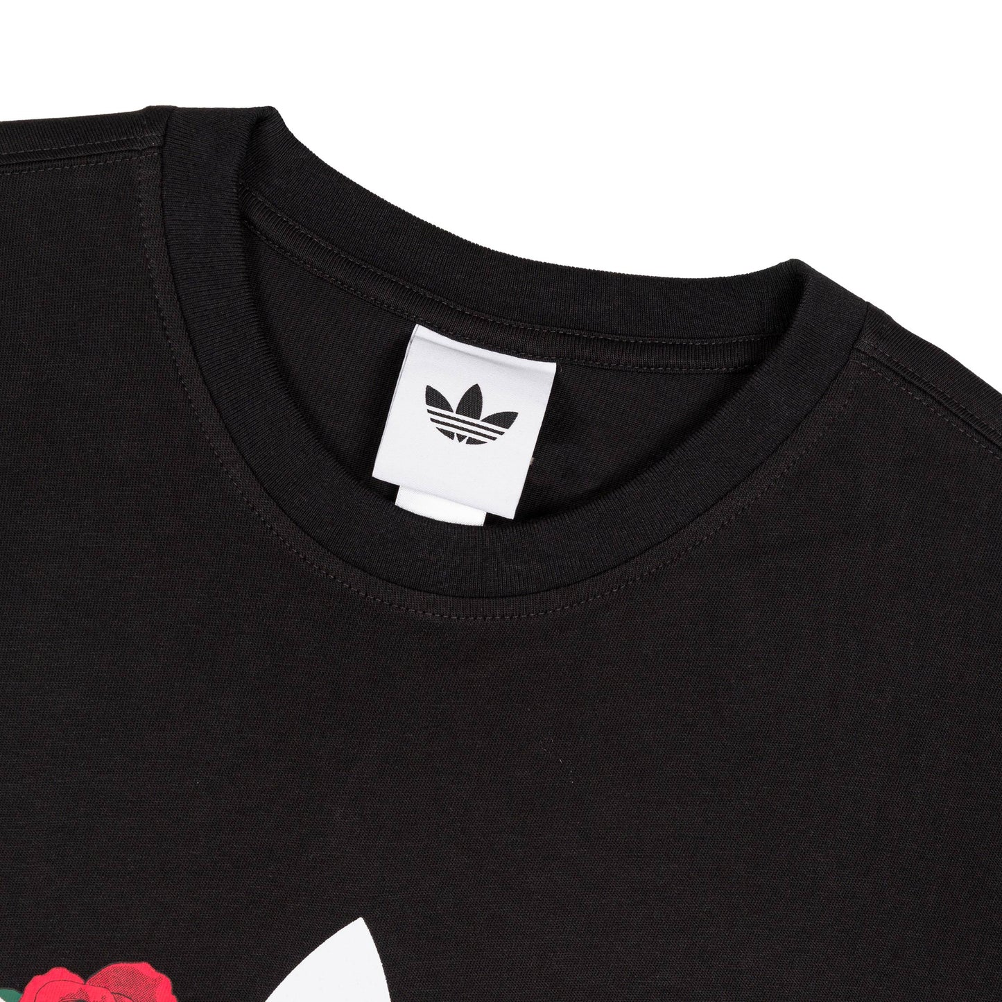 Trefoil Series Roses T-Shirt