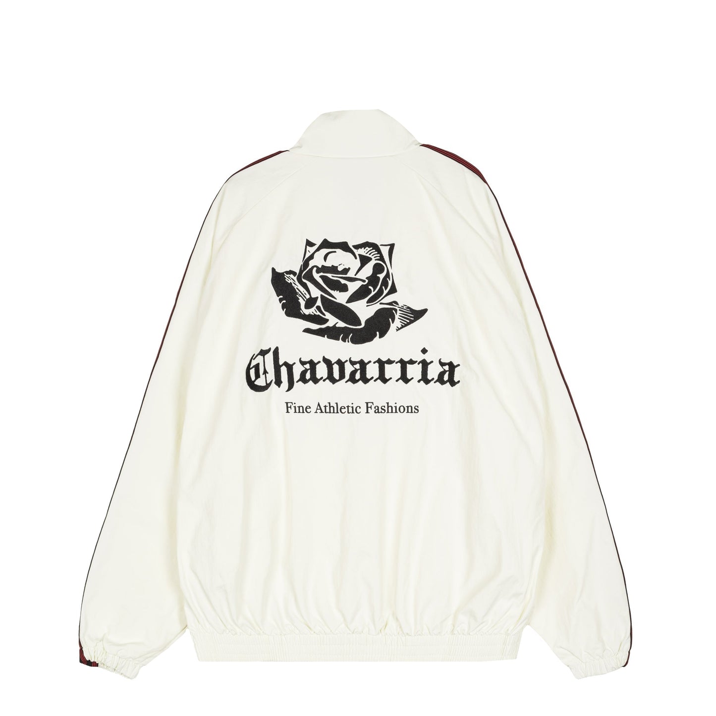 x Willy Chavarria Woven Track Jacket