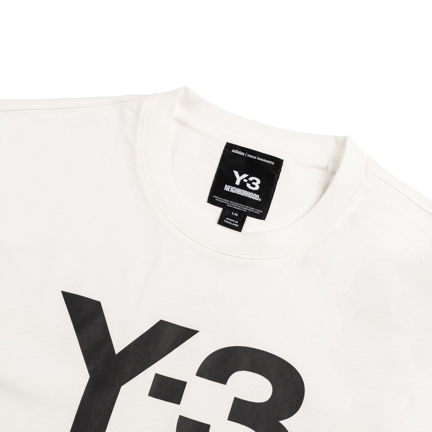 Y-3 x NBHD Logo Tee