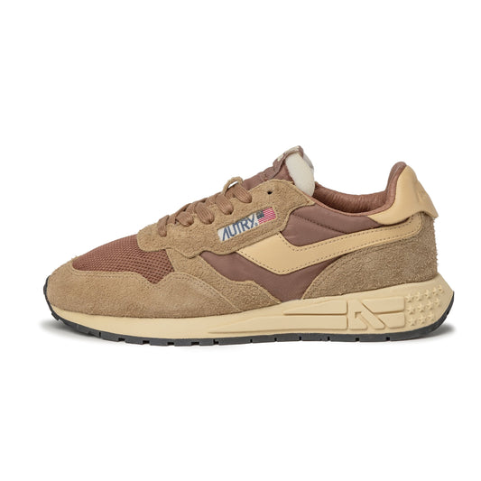 Reelwind Low *Suede / Net*