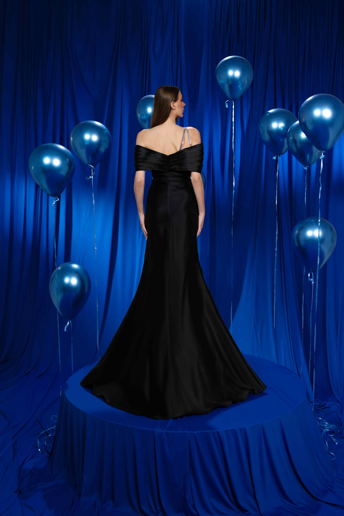 Modessa Couture M24642 Long Mermaid Fit Formal Evening Prom Dress
