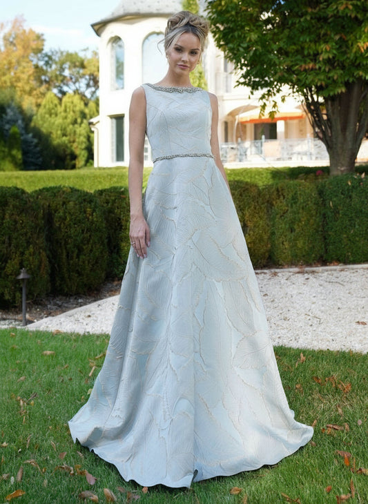 Marsoni Long Sleeveless Formal Dress 1224