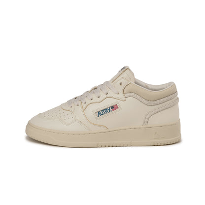Med-Way Mid W *Leather / Crack*