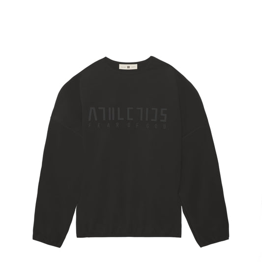 x Fear Of God Athletics Suede Fleece Crewneck