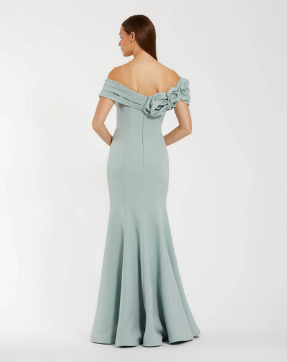 Formal Evening Dress Mermaid Mac Duggal 21104