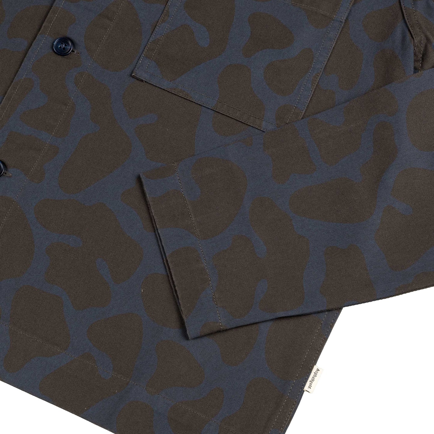 Overshirt Animal Print