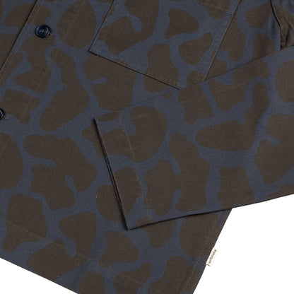 Overshirt Animal Print