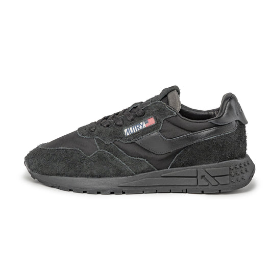 Reelwind Low *Ripstop / Suede*