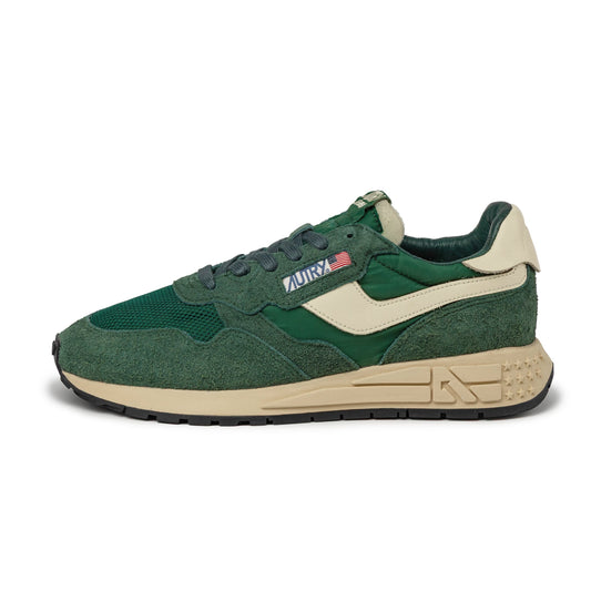 Reelwind Low *Suede / Net*