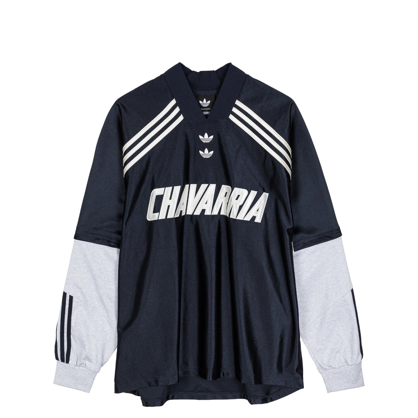 x Willy Chavarria Dazzle Long Sleeve Jersey