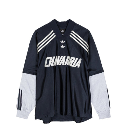 x Willy Chavarria Dazzle Long Sleeve Jersey