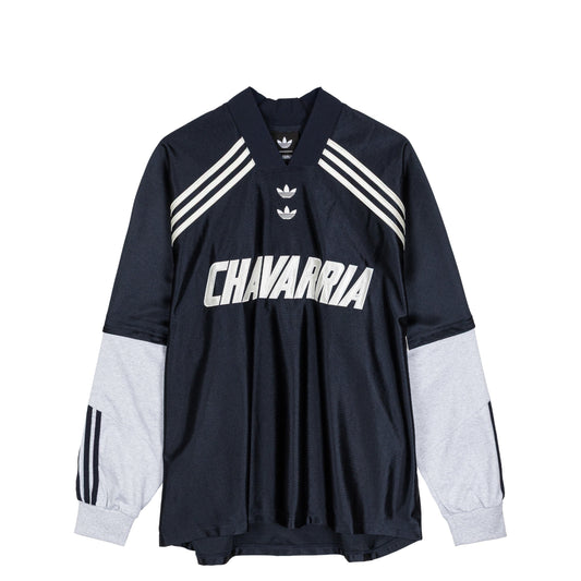 x Willy Chavarria Dazzle Long Sleeve Jersey