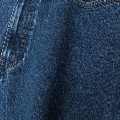 Arte Antwerp Round Pocket Denim Shorts