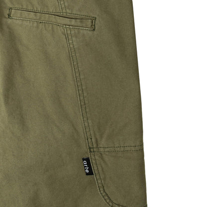 Arte Antwerp Canvas Cargo Shorts