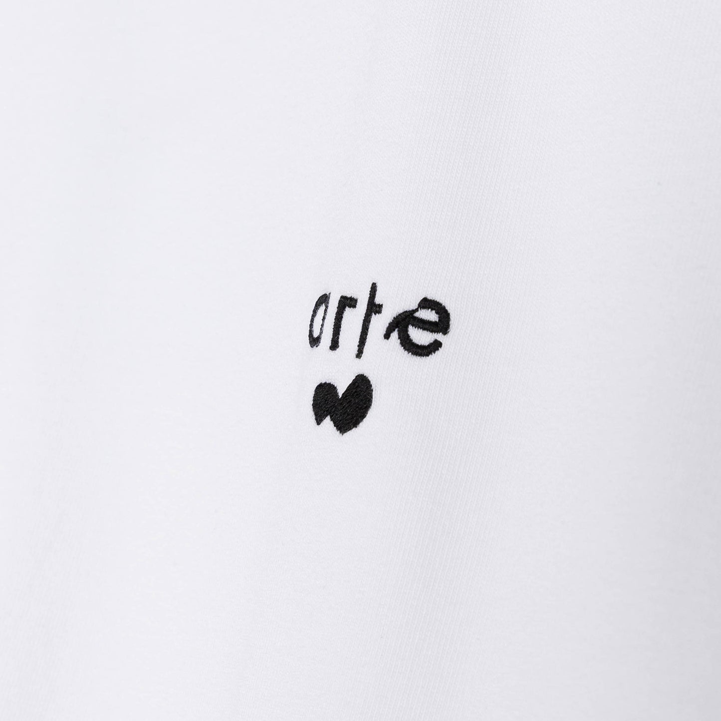 Arte Antwerp Heart Logo T-Shirt