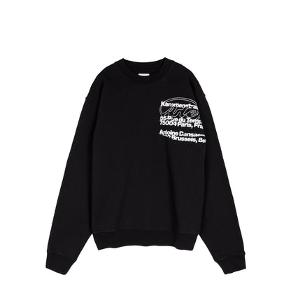 Arte Antwerp Address Crewneck