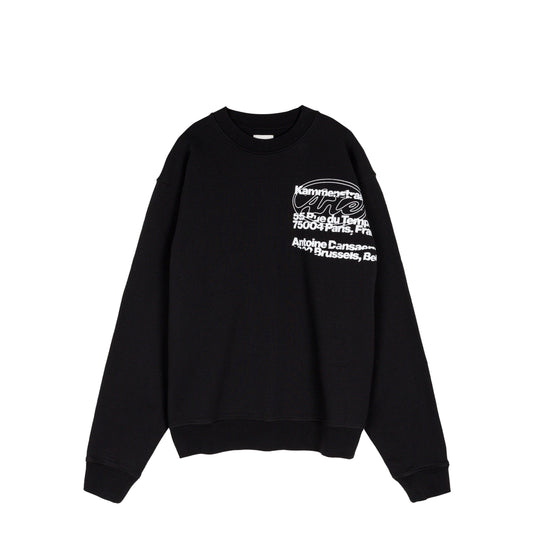 Arte Antwerp Address Crewneck