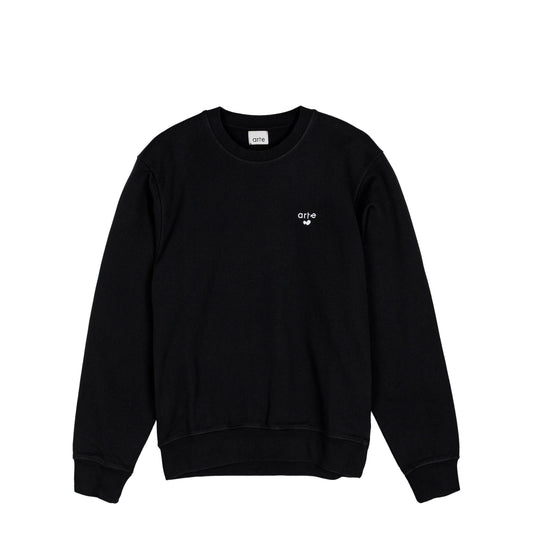 Arte Antwerp Heart Logo Crewneck
