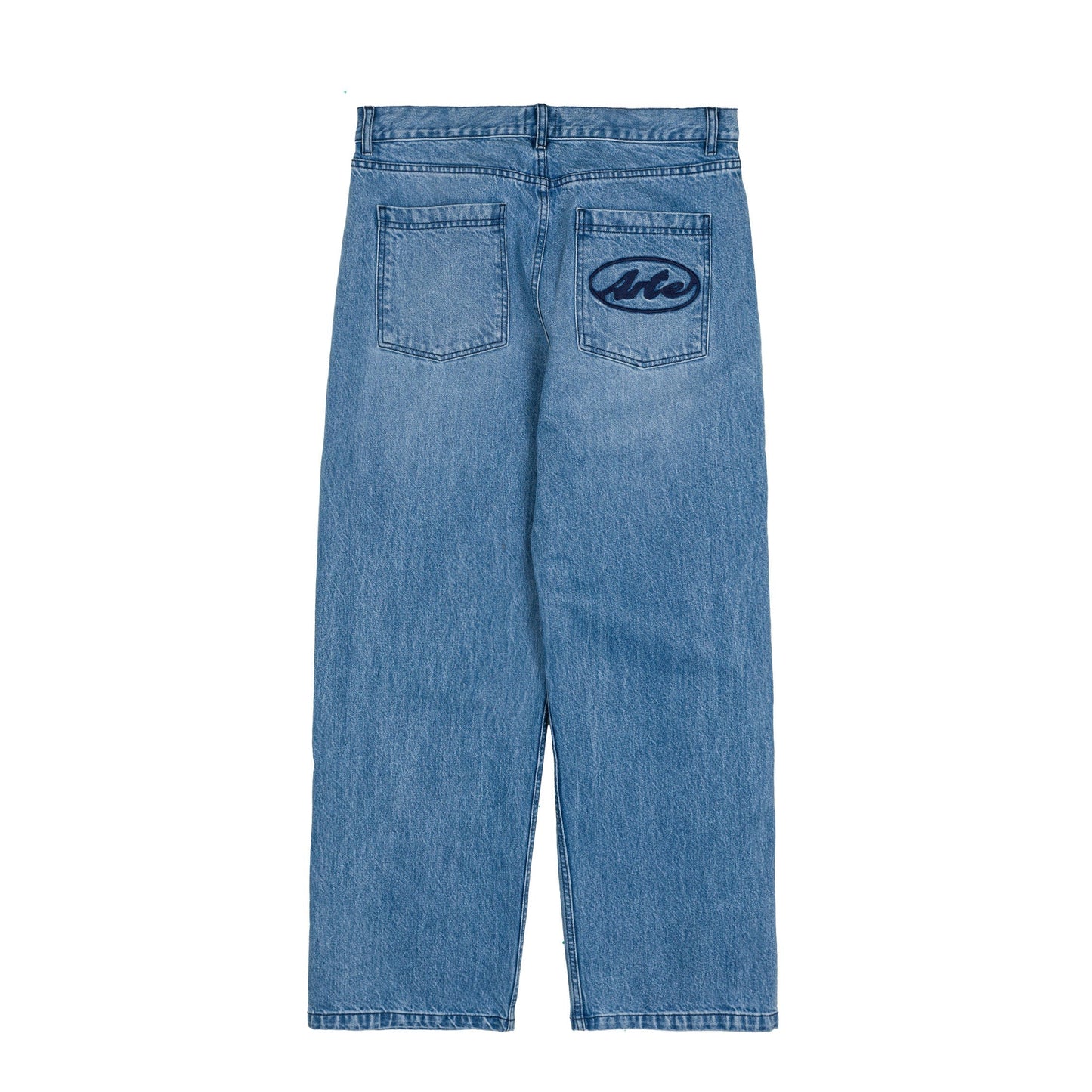 Arte Antwerp Circle Logo Pocket Pants