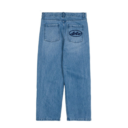 Arte Antwerp Circle Logo Pocket Pants