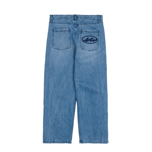 Arte Antwerp Circle Logo Pocket Pants
