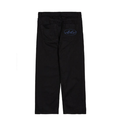 Arte Antwerp Circle Logo Pocket Pants