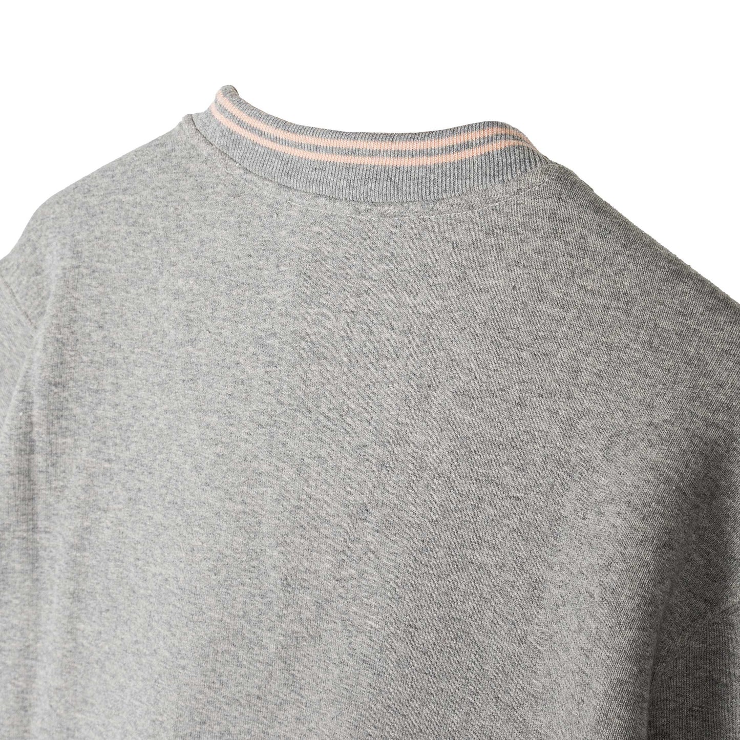 College Check Sweatshirt